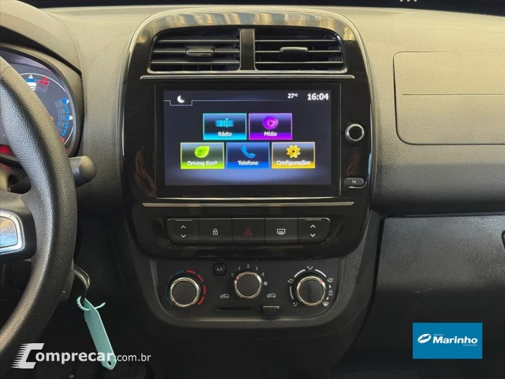 KWID 1.0 12V SCE FLEX OUTSIDER MANUAL