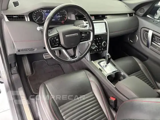 DISCOVERY SPORT 2.0 P250 TURBO FLEX R-DYNAMIC SE AUTOMÁTICO