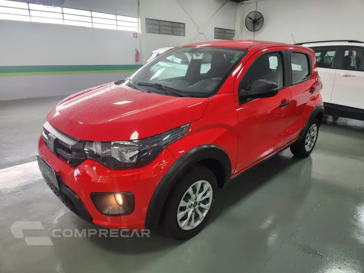 MOBI 1.0 EVO FLEX LIKE. MANUAL