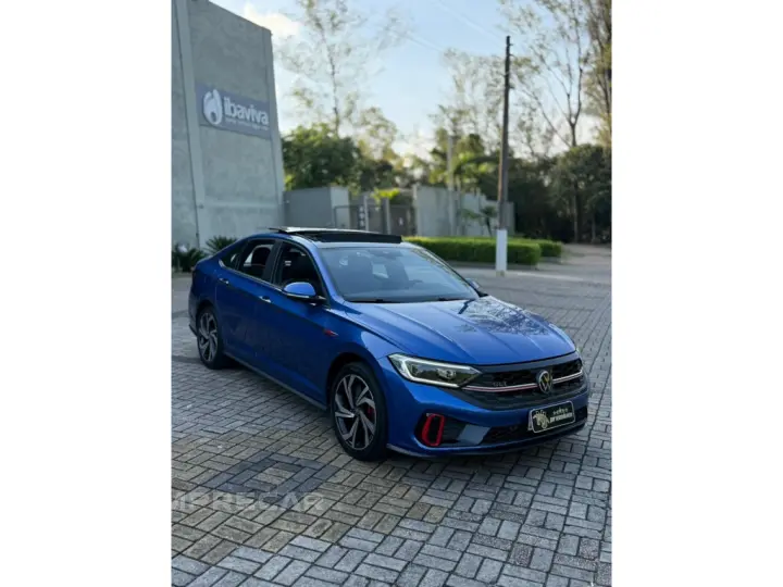 JETTA 2.0 350 TSI GASOLINA GLI DSG