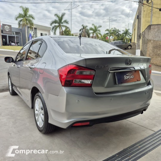 CITY Sedan LX 1.5 Flex 16V 4p Mec.