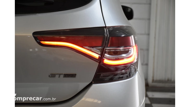 SANDERO - 1.0 12V SCE GT LINE MANUAL