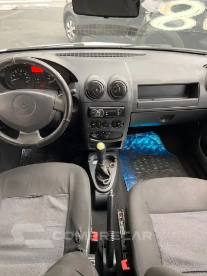 LOGAN 1.0 12V SCE Authentique