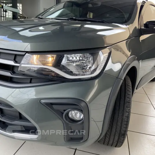 Saveiro Extreme 1.6 Flex 16V CD