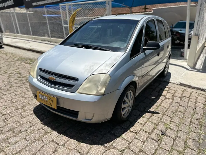 MERIVA 1.8 MPFI Expression 8V