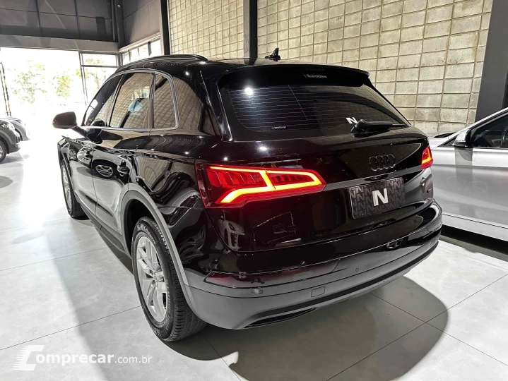 Q5 2.0 TFSI GASOLINA PRESTIGE S TRONIC
