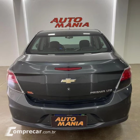 PRISMA 1.4 MPFI LTZ 8V FLEX 4P AUT