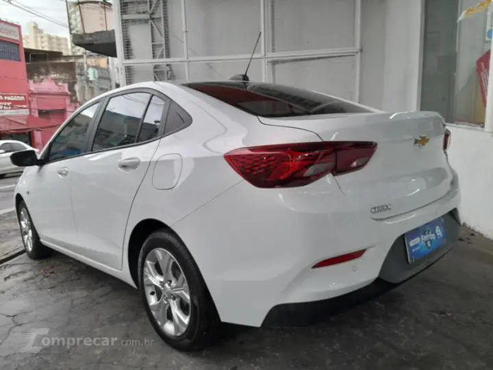 ONIX SEDAN PLUS LTZ 1.0 12V TB FLEX AUT.