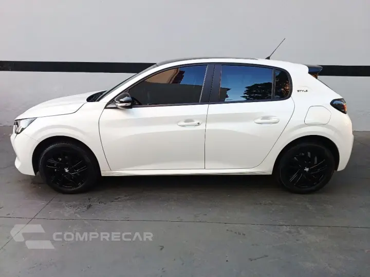 208 Style 1.0 Flex 6V 5p Mec.