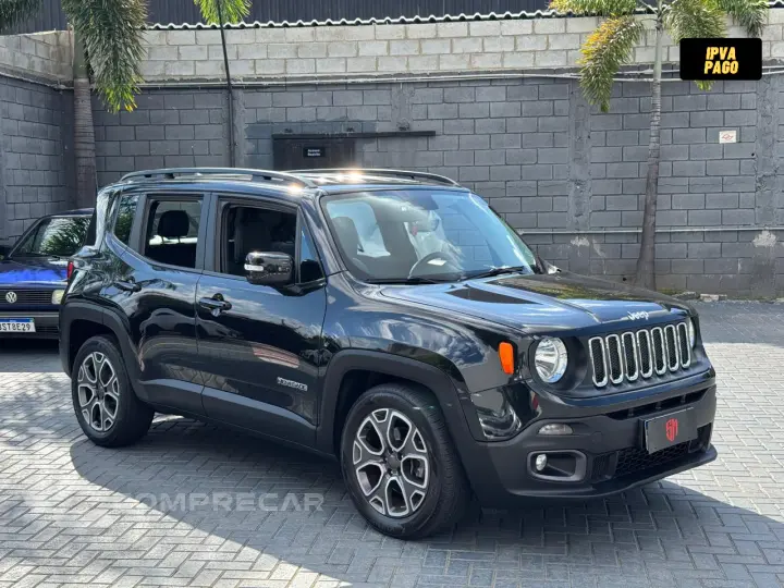 RENEGADE 1.8 16V Longitude