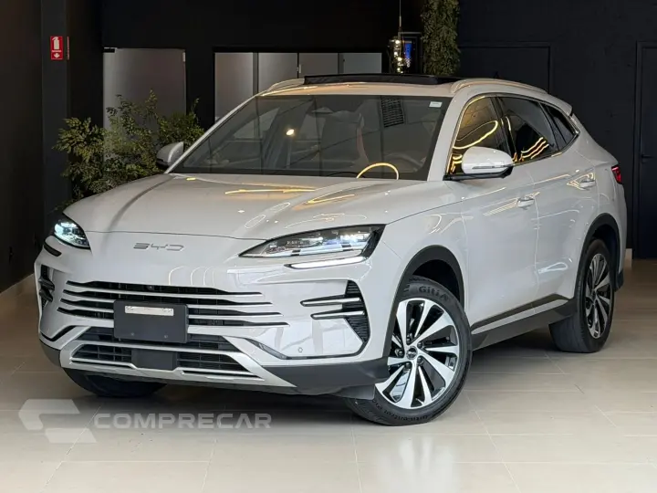 SONG PLUS 1.5 DM-I HÍBRIDO AUTOMÁTICO