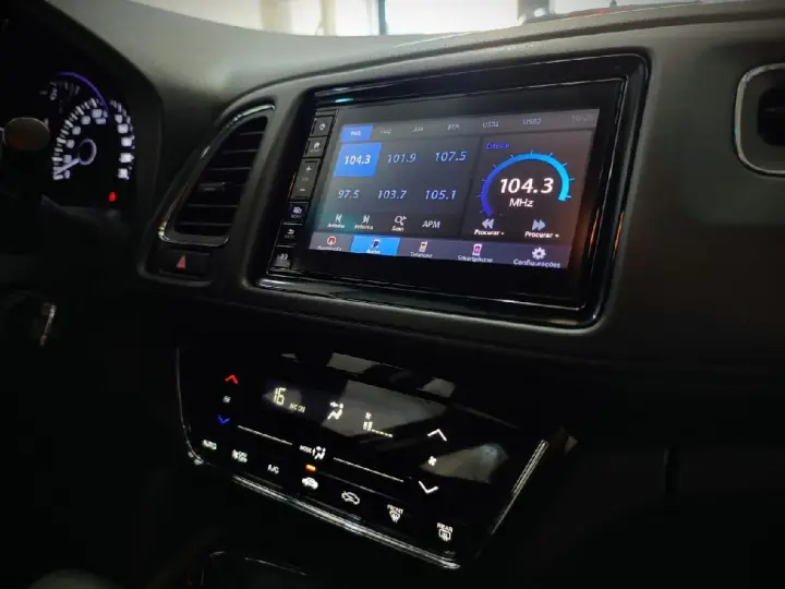 HR-V 1.8 16V FLEX EXL 4P AUTOMATICO