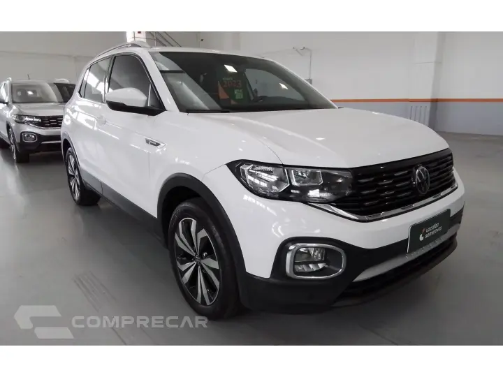 T-CROSS 1.4 250 TSI TOTAL FLEX HIGHLINE AUTOMÁTICO