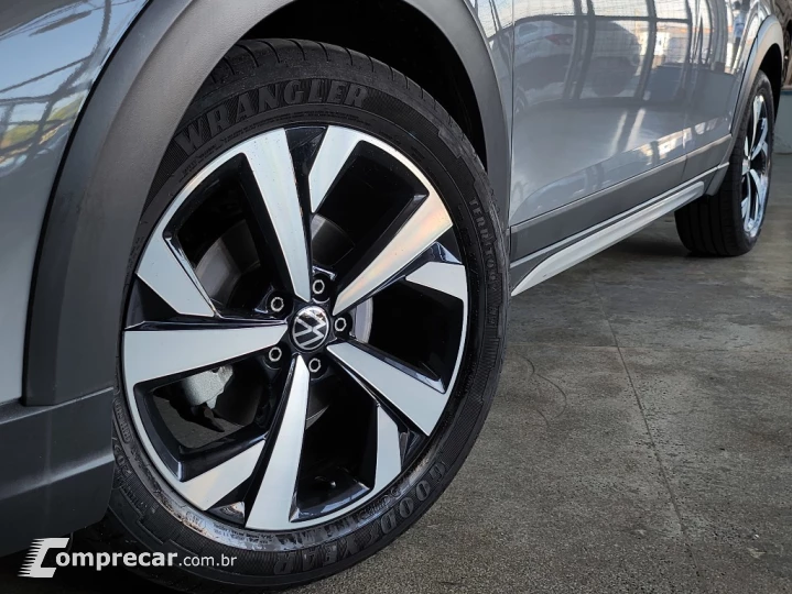 NIVUS 1.0 200 TSI TOTAL FLEX HIGHLINE AUTOMÁTICO