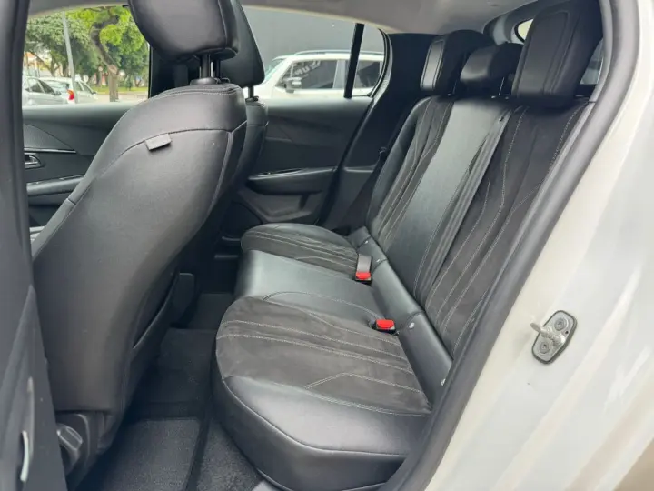 208 Griffe 1.6 Flex 16V 5p Aut.