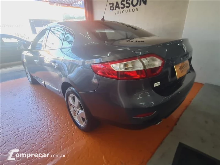 FLUENCE 2.0 Dynamique 16V