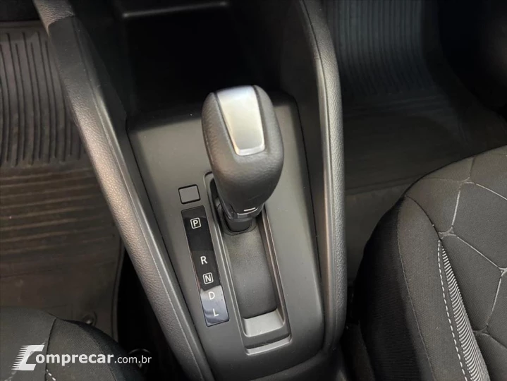 KICKS 1.6 16V FLEXSTART S DIRECT 4P XTRONIC