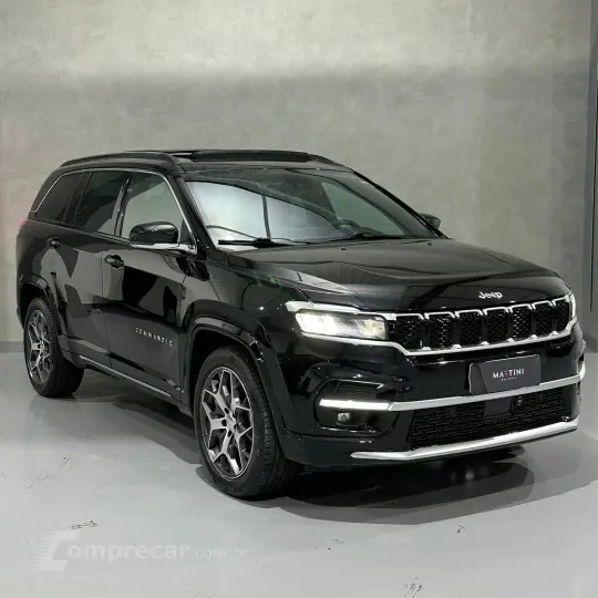 Commander Overland T270 1.3 TB Flex Aut.