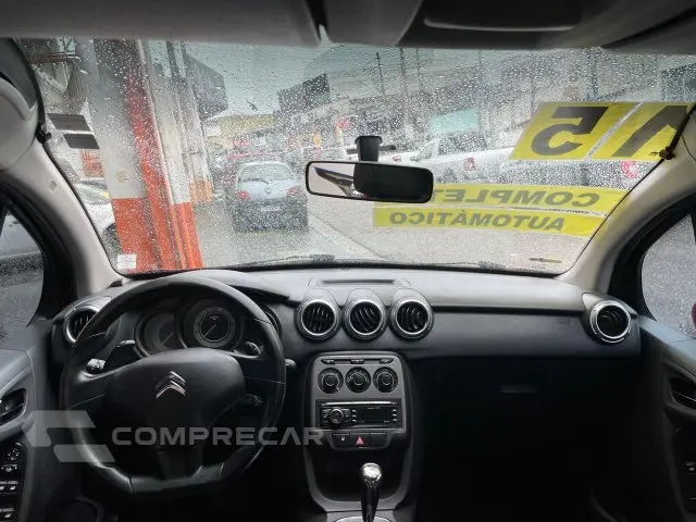 C3 - 1.6 TENDANCE 16V 4P AUTOMÁTICO