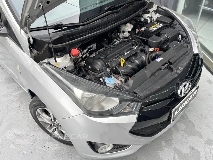 HB20S 1.6 Copa DO Mundo 16V