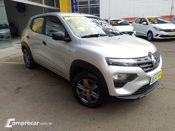 Kwid Zen 1.0 12v SCe (Flex)