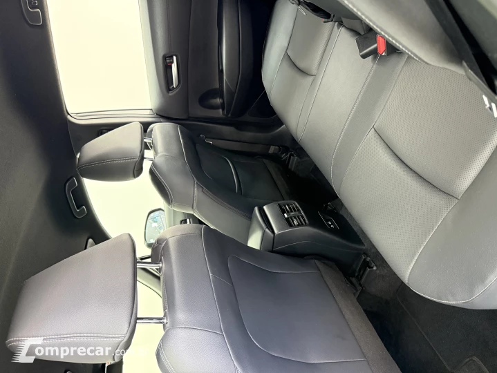 COROLLA CROSS 2.0 Vvt-ie XRE