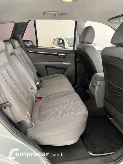 Santa Fé 3.5 V6 24V 4P GLS 285CV AUTOMÁTICO