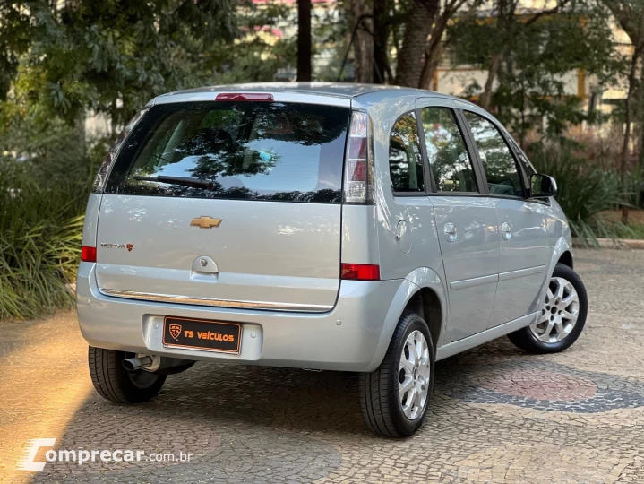 MERIVA 1.8 MPFI EXPRESSION 8V FLEX 4P AUTOMATIZADO