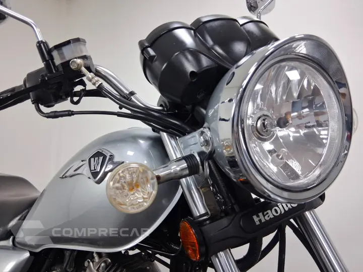 HAOJUE CHOPPER ROAD 150