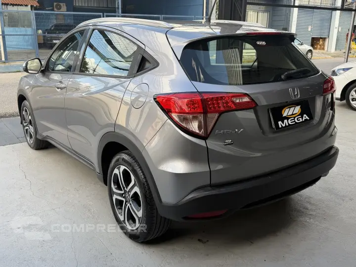 HR-V 1.8 16V FLEX EX 4P AUTOMÁTICO