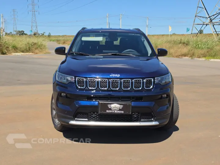 COMPASS 1.3 T270 TURBO FLEX LONGITUDE AT6