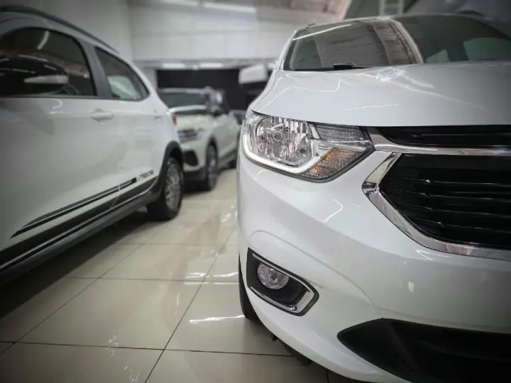 SPIN 1.8 PREMIER 8V FLEX 4P AUTOMÁTICO