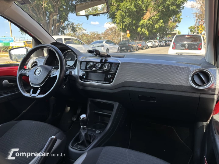 CROSS UP 1.0 TSI 12V
