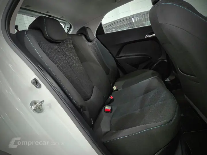 HB20X 1.6 16V STYLE FLEX 4P AUTOMATICO