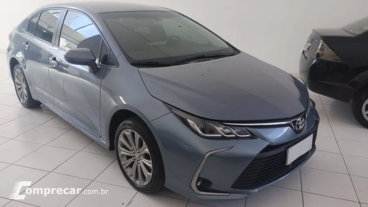 Corolla 2.0 16V 4P FLEX XEI DIRECT SHIFT AUTOMÁTICO CVT