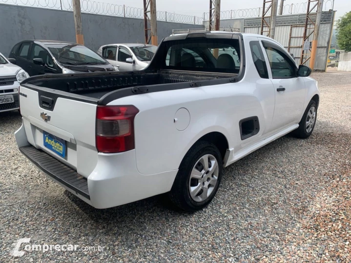 Montana 1.4 FLEX LS