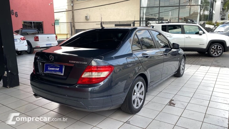 MERCEDES-BENZ C 180 K 1.6 CLASSIC KOMPRESSOR