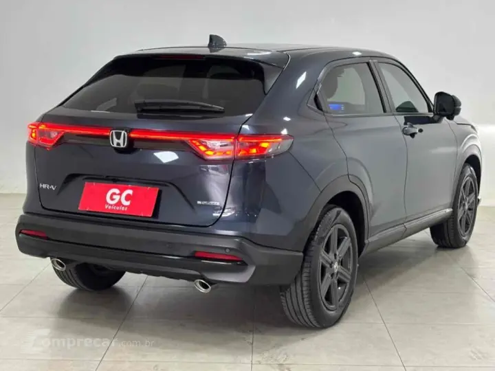 HR-V 1.5 DI I-VTEC TURBO FLEX ADVANCE CVT