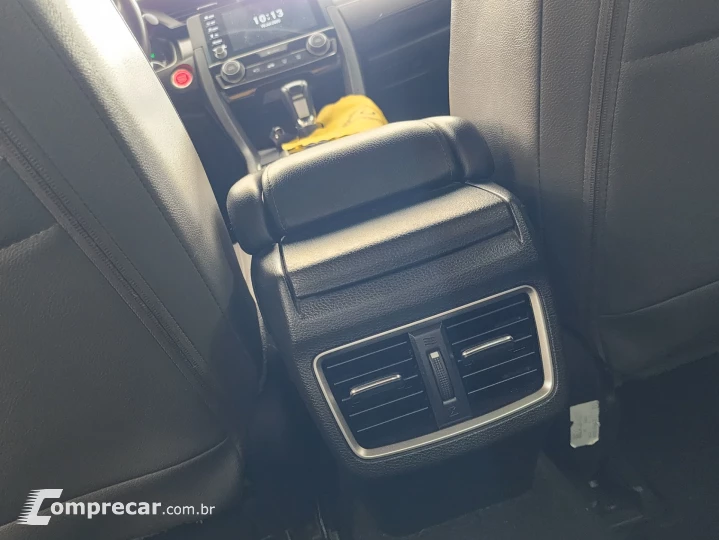 Civic Sedan EXL 2.0 Flex 16V Aut.4p