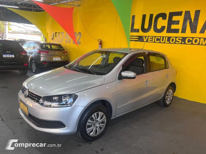 Gol 1.0 Mi 8V Flex 4P Manual G.Vi
