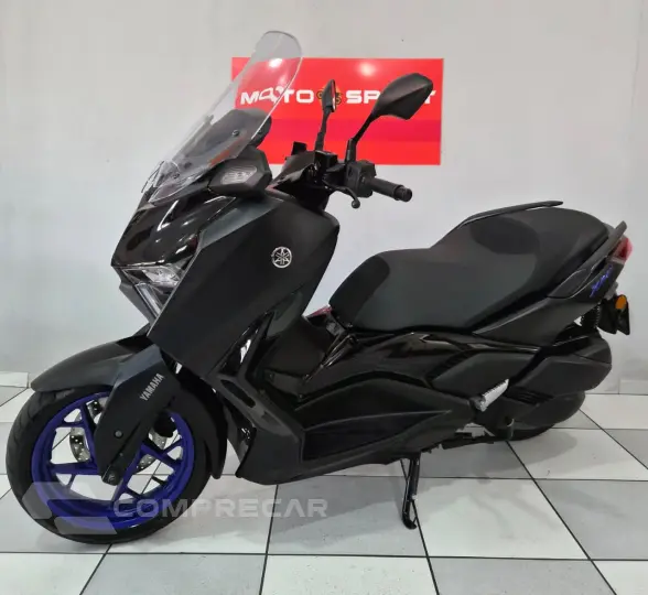 XMAX 300 ABS CONNECTED