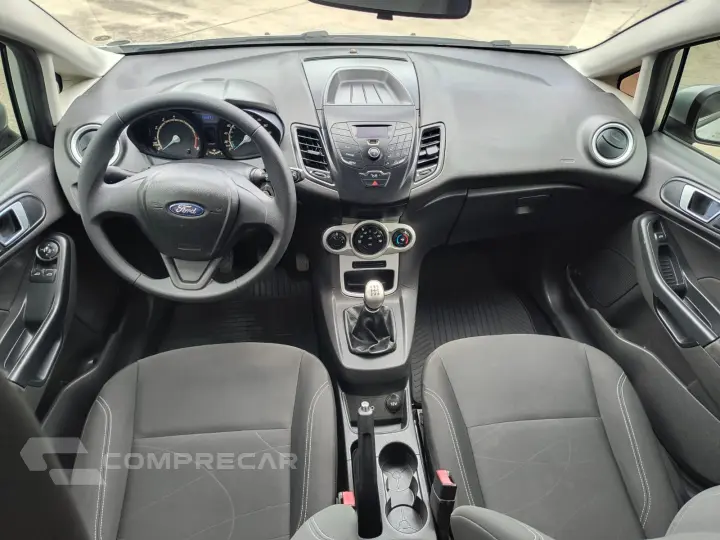 FIESTA 1.5 SE Hatch 16V