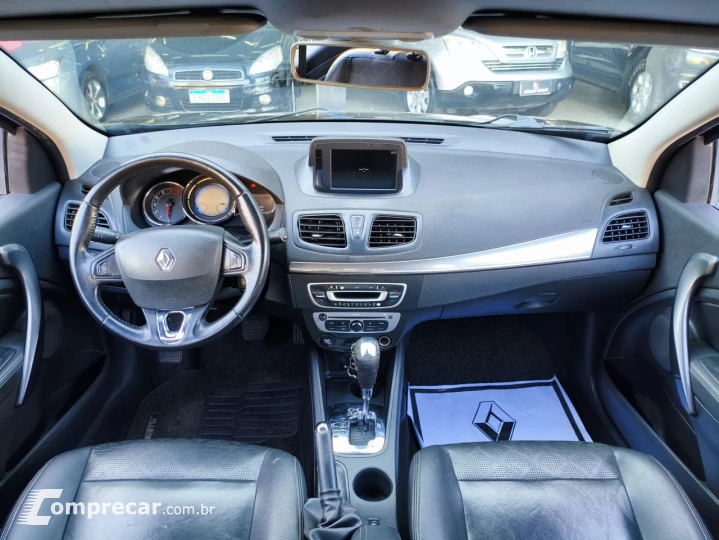 FLUENCE Sed. Dyn. Plus 2.0 16V FLEX Aut.