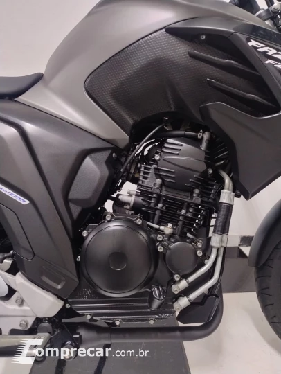 FZ25 Fazer 250
