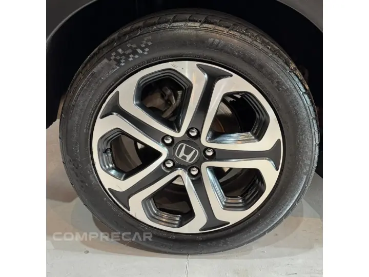 HR-V 1.8 16V FLEX EX 4P AUTOMATICO