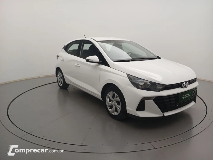 HB20 1.0 12V FLEX COMFORT MANUAL