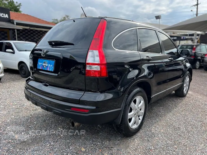 Crv 2.0 Lx 4X2 16V Gasolina 4P Automático