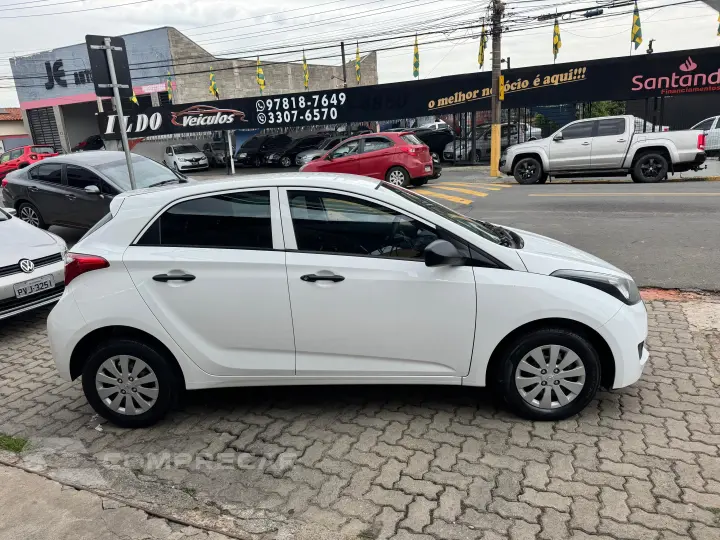 HB20 1.0 12V Comfort Plus