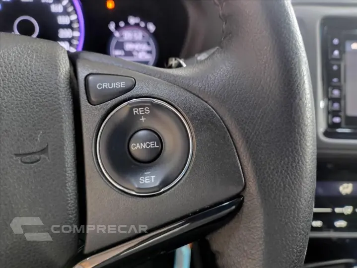 HR-V 1.8 16V FLEX EX 4P AUTOMÁTICO