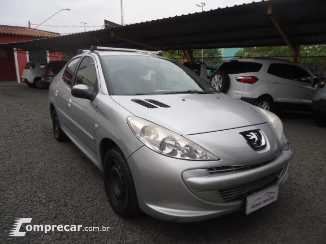 207 1.4 XR Passion 8V